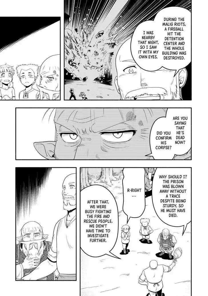 Isekai ni Tobasareta Ossan wa Doko e Iku? Ch.065