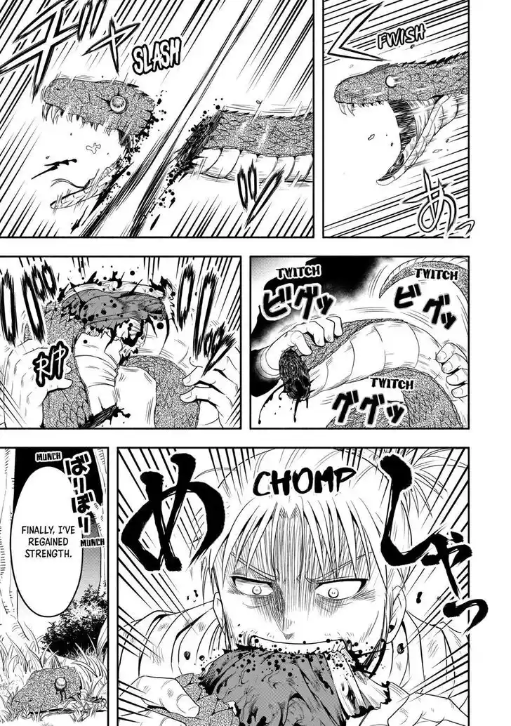 Isekai ni Tobasareta Ossan wa Doko e Iku? Ch.065