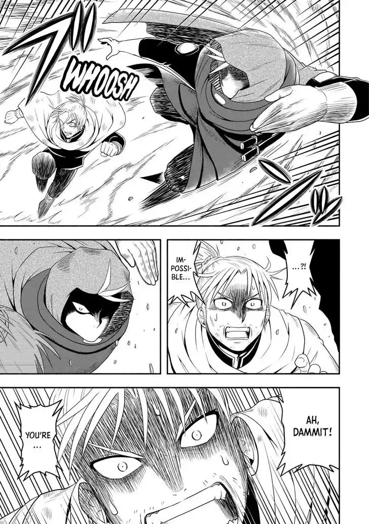 Isekai ni Tobasareta Ossan wa Doko e Iku? Ch.065