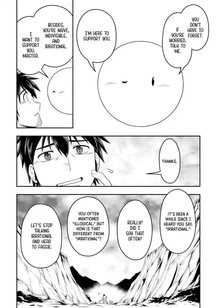 Isekai ni Tobasareta Ossan wa Doko e Iku? Ch.065