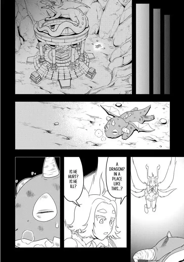 Isekai ni Tobasareta Ossan wa Doko e Iku? Ch.066