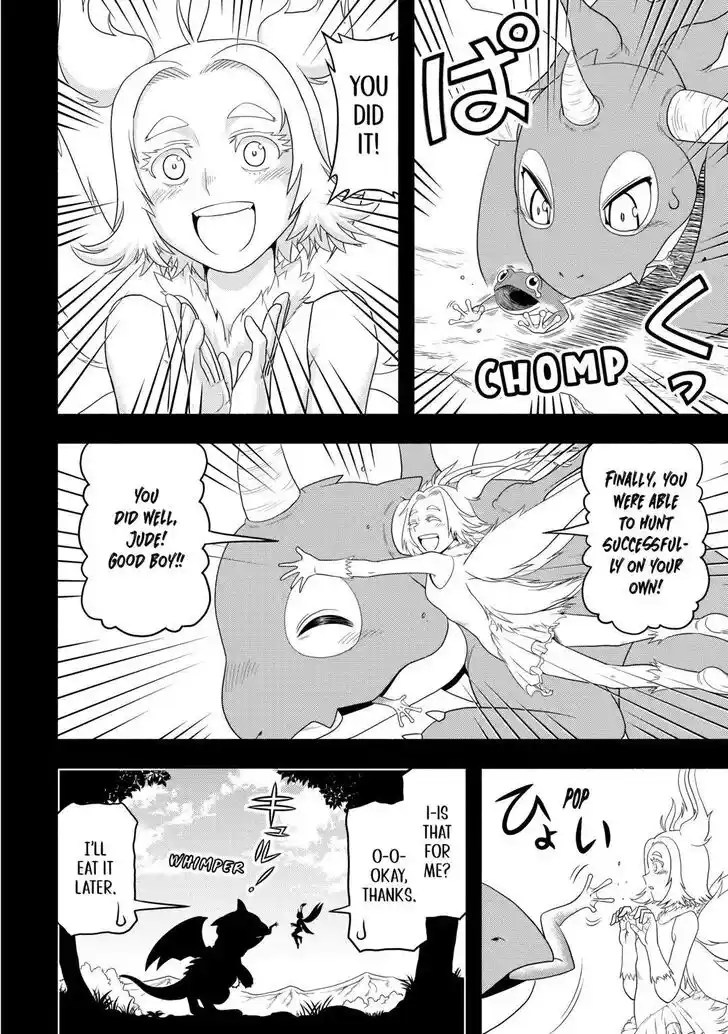 Isekai ni Tobasareta Ossan wa Doko e Iku? Ch.066