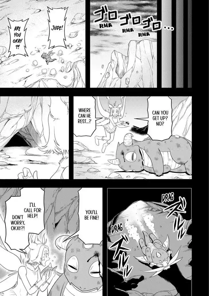 Isekai ni Tobasareta Ossan wa Doko e Iku? Ch.066