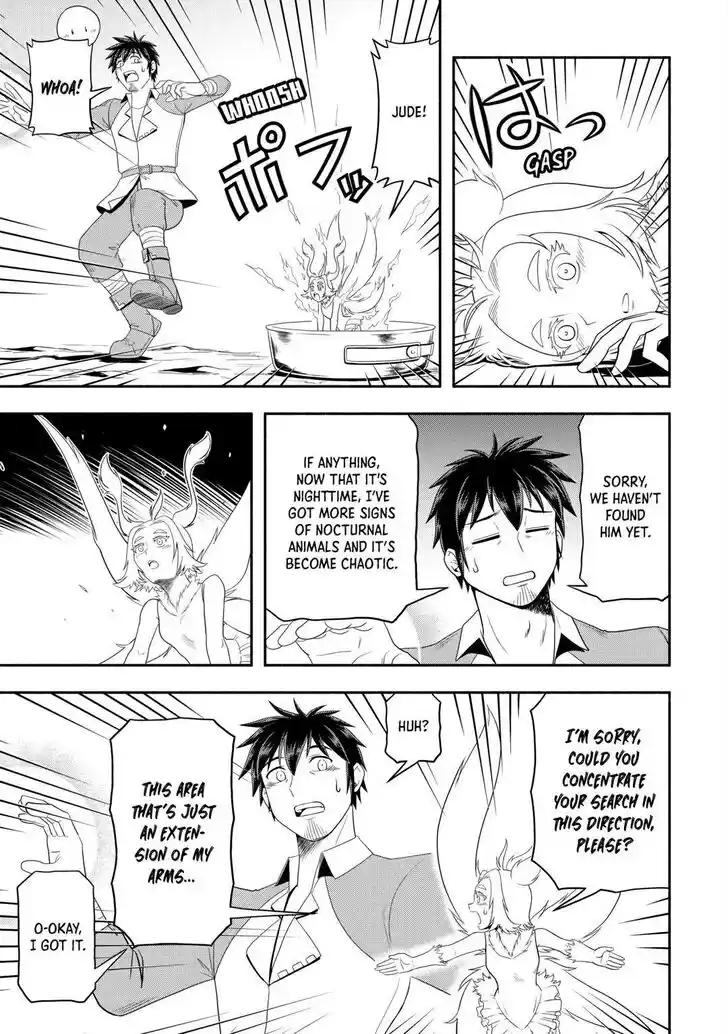 Isekai ni Tobasareta Ossan wa Doko e Iku? Ch.066