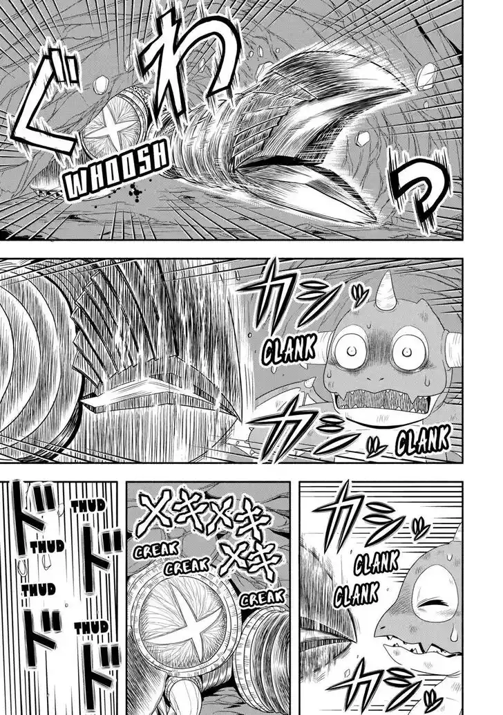 Isekai ni Tobasareta Ossan wa Doko e Iku? Ch.066