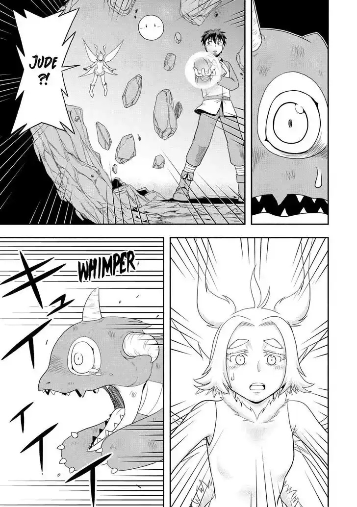 Isekai ni Tobasareta Ossan wa Doko e Iku? Ch.066