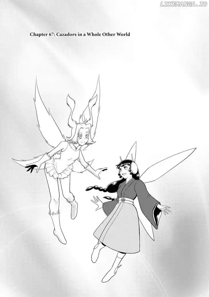 Isekai ni Tobasareta Ossan wa Doko e Iku? Ch.067