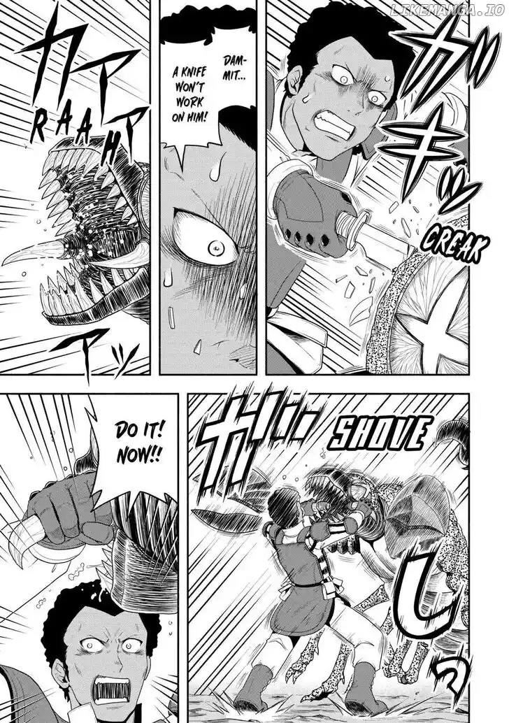 Isekai ni Tobasareta Ossan wa Doko e Iku? Ch.067