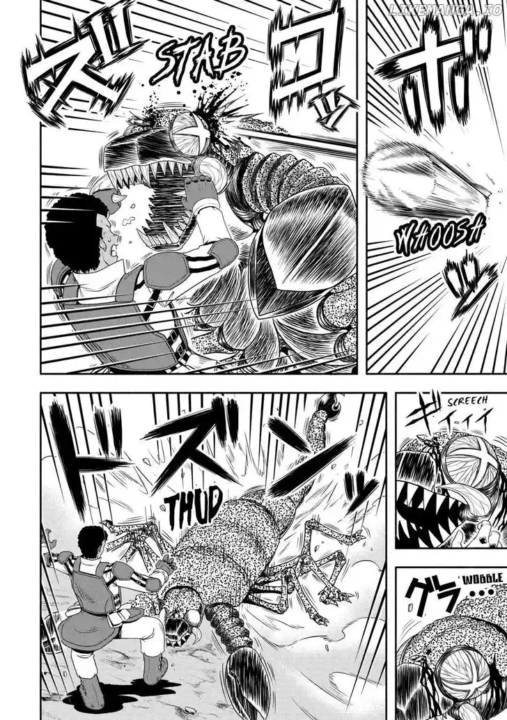 Isekai ni Tobasareta Ossan wa Doko e Iku? Ch.067