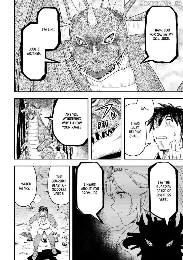 Isekai ni Tobasareta Ossan wa Doko e Iku? Ch.067