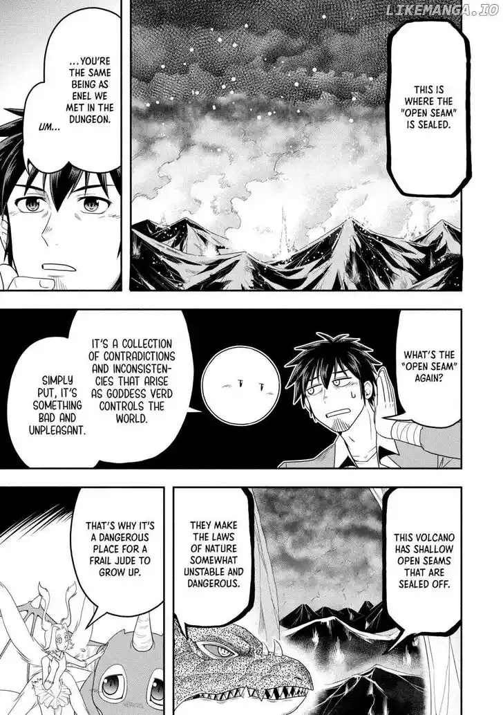 Isekai ni Tobasareta Ossan wa Doko e Iku? Ch.067