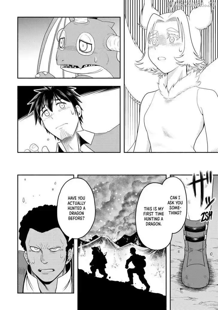 Isekai ni Tobasareta Ossan wa Doko e Iku? Ch.067