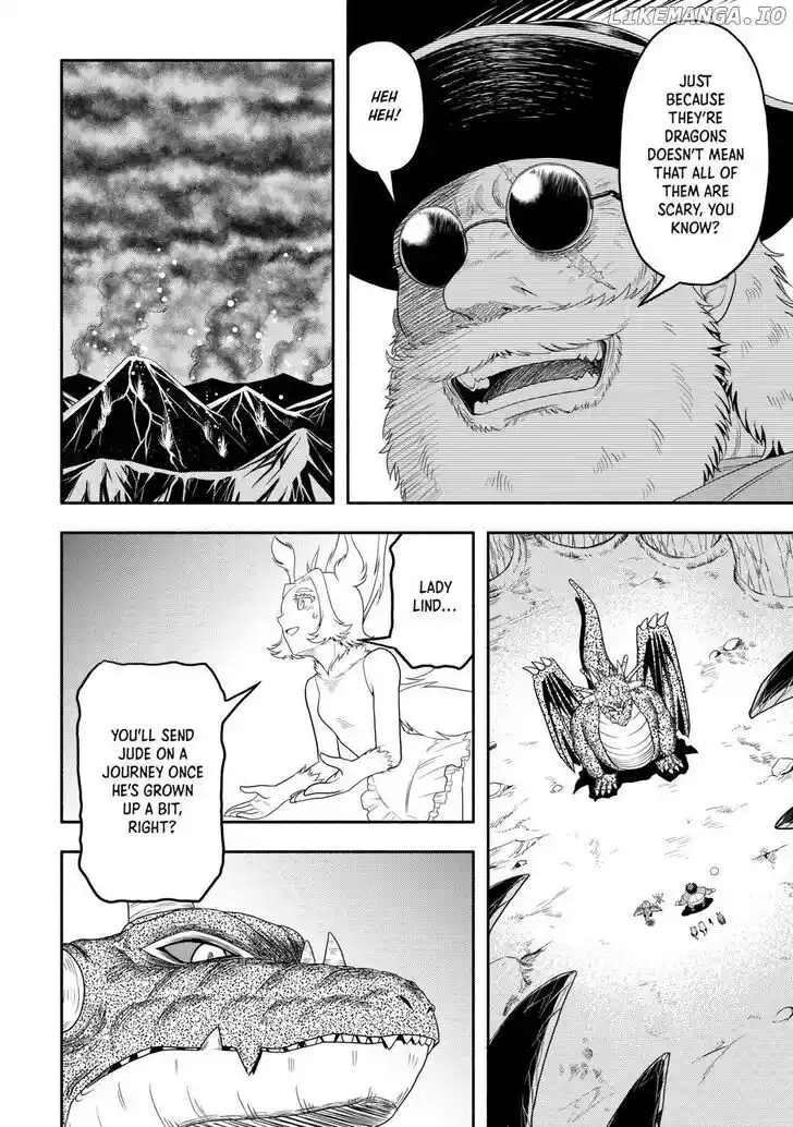 Isekai ni Tobasareta Ossan wa Doko e Iku? Ch.067