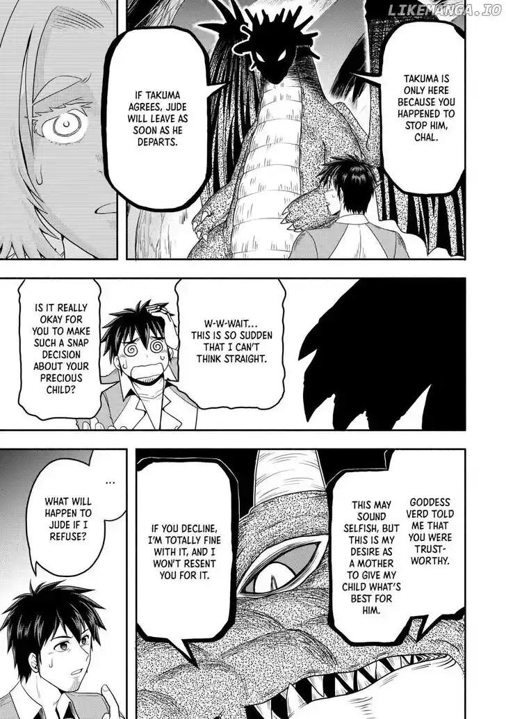 Isekai ni Tobasareta Ossan wa Doko e Iku? Ch.067