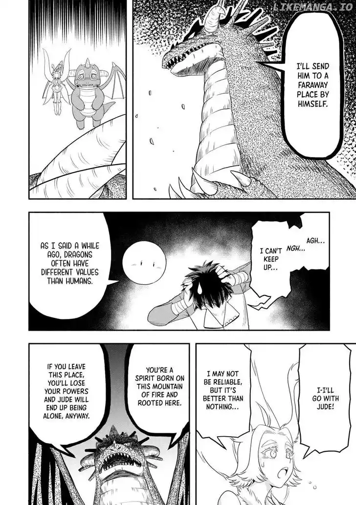 Isekai ni Tobasareta Ossan wa Doko e Iku? Ch.067