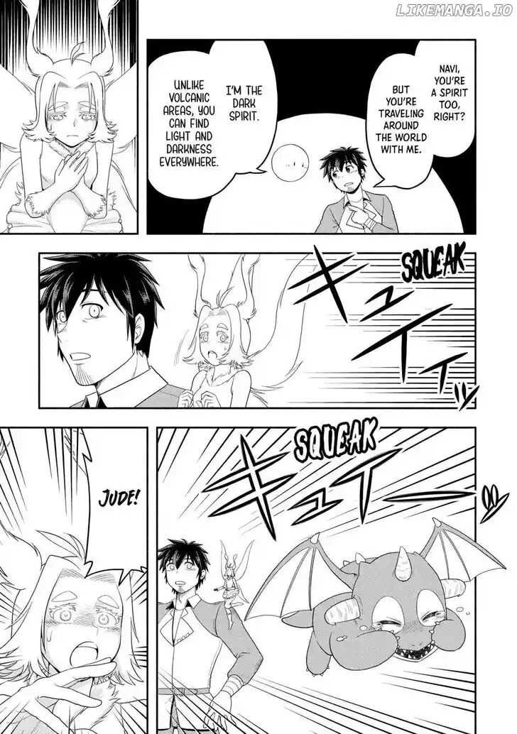 Isekai ni Tobasareta Ossan wa Doko e Iku? Ch.067