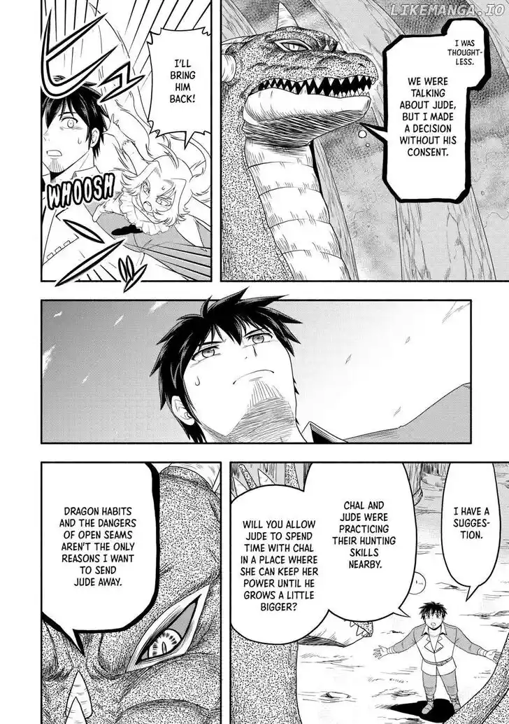 Isekai ni Tobasareta Ossan wa Doko e Iku? Ch.067