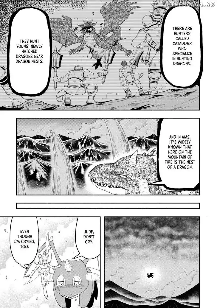 Isekai ni Tobasareta Ossan wa Doko e Iku? Ch.067