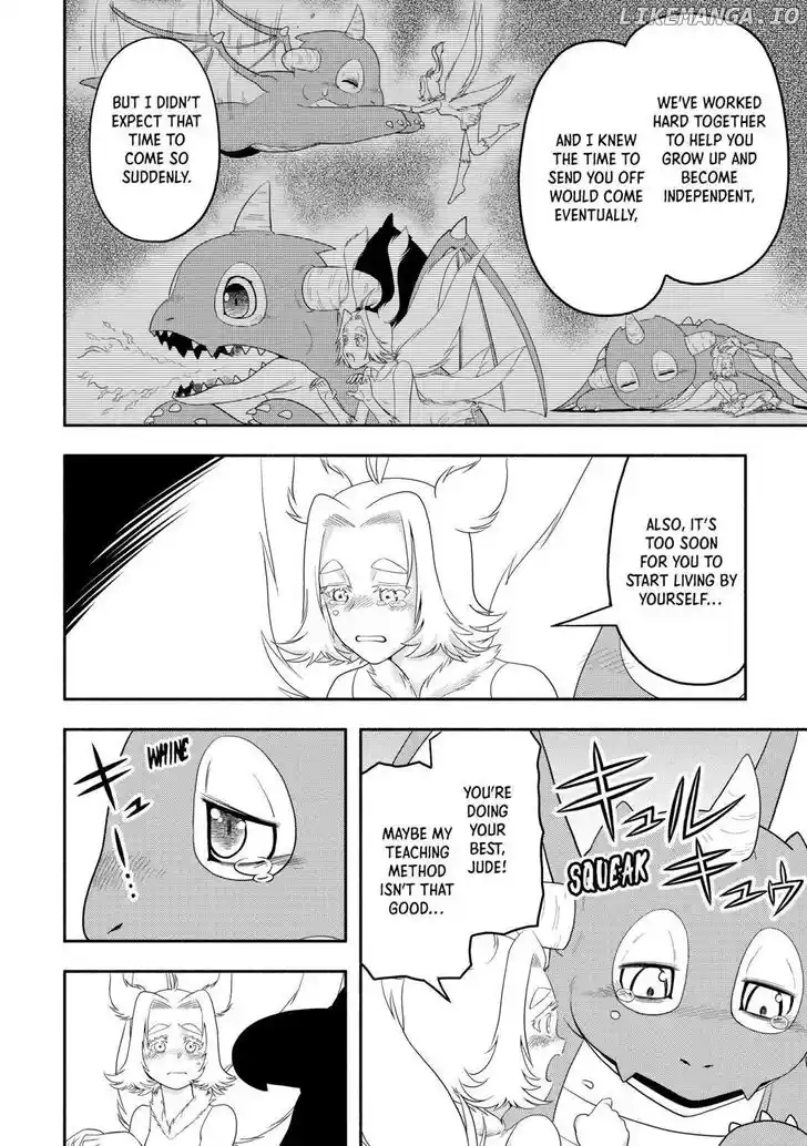 Isekai ni Tobasareta Ossan wa Doko e Iku? Ch.067