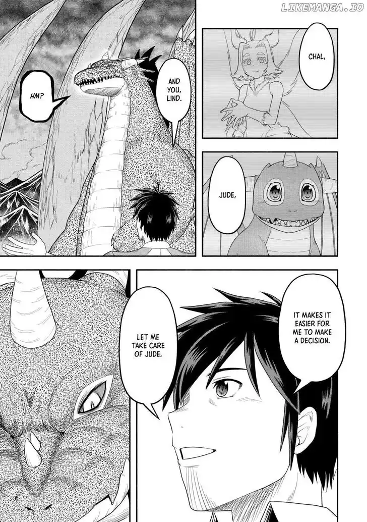 Isekai ni Tobasareta Ossan wa Doko e Iku? Ch.067