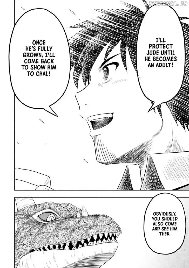 Isekai ni Tobasareta Ossan wa Doko e Iku? Ch.067