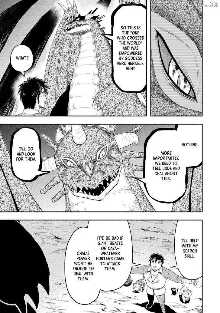 Isekai ni Tobasareta Ossan wa Doko e Iku? Ch.067