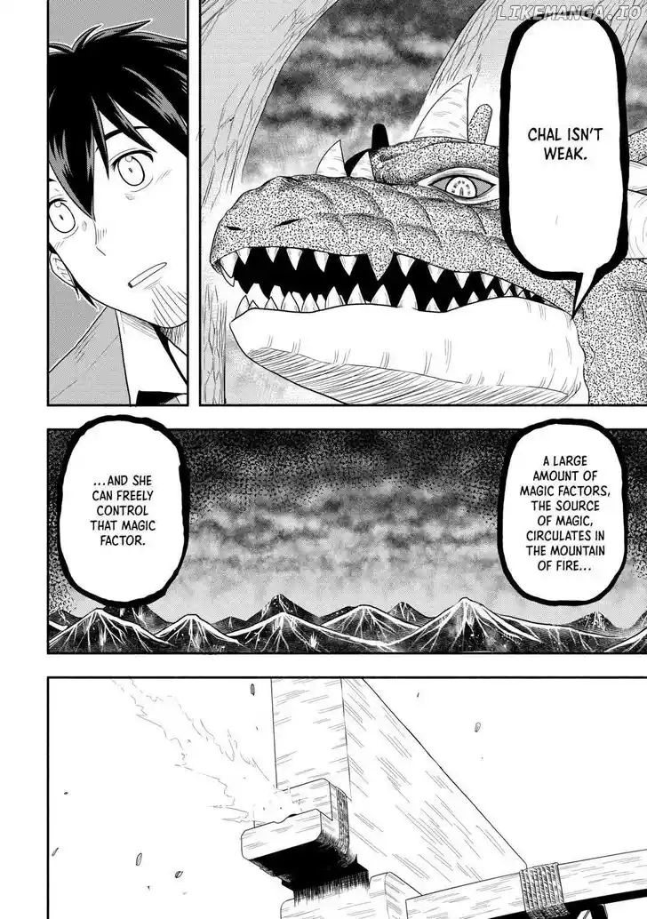 Isekai ni Tobasareta Ossan wa Doko e Iku? Ch.067