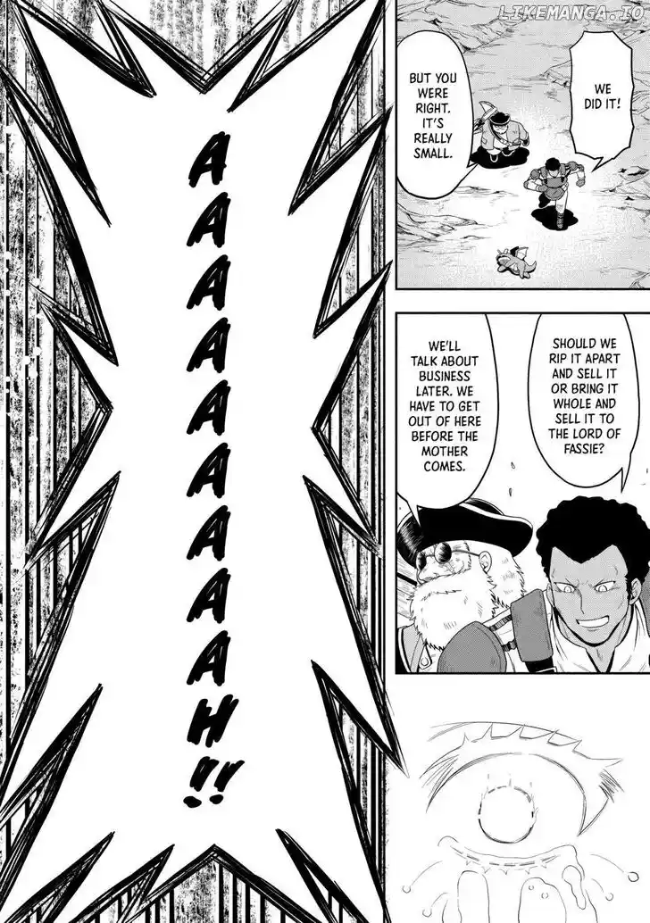 Isekai ni Tobasareta Ossan wa Doko e Iku? Ch.067