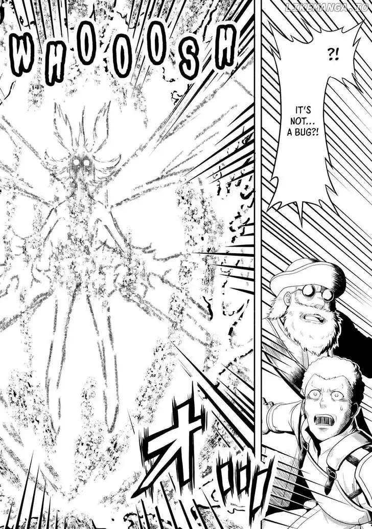 Isekai ni Tobasareta Ossan wa Doko e Iku? Ch.067