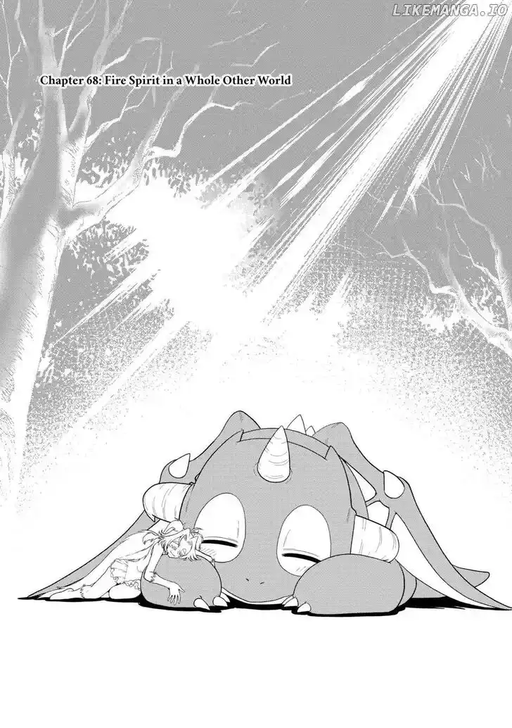 Isekai ni Tobasareta Ossan wa Doko e Iku? Ch.068