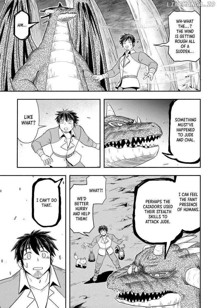 Isekai ni Tobasareta Ossan wa Doko e Iku? Ch.068