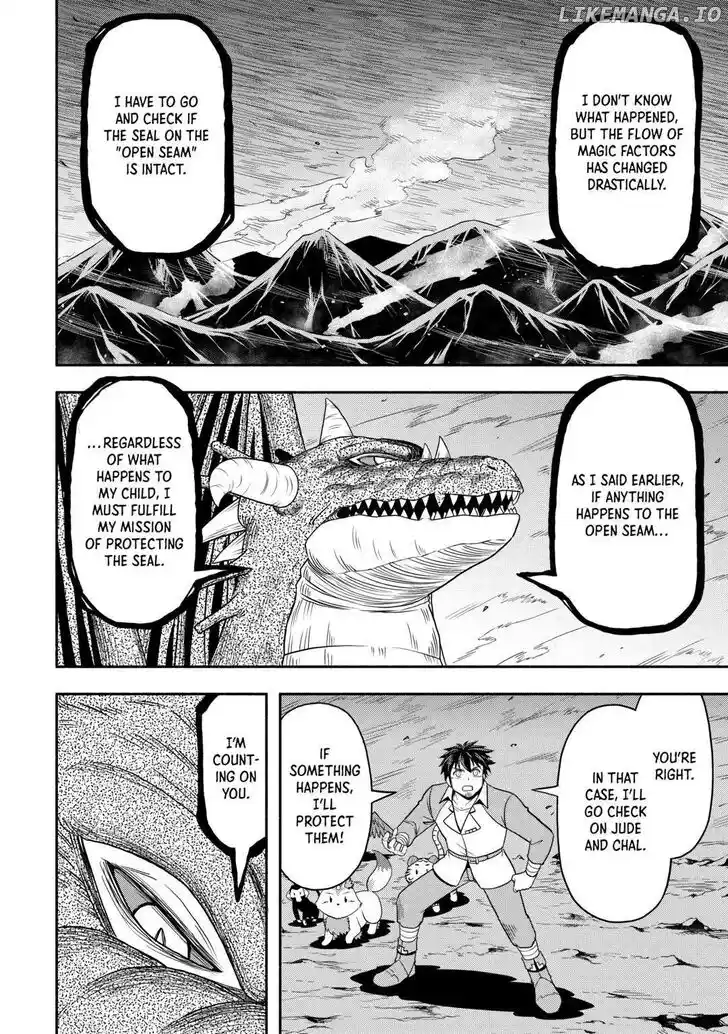 Isekai ni Tobasareta Ossan wa Doko e Iku? Ch.068