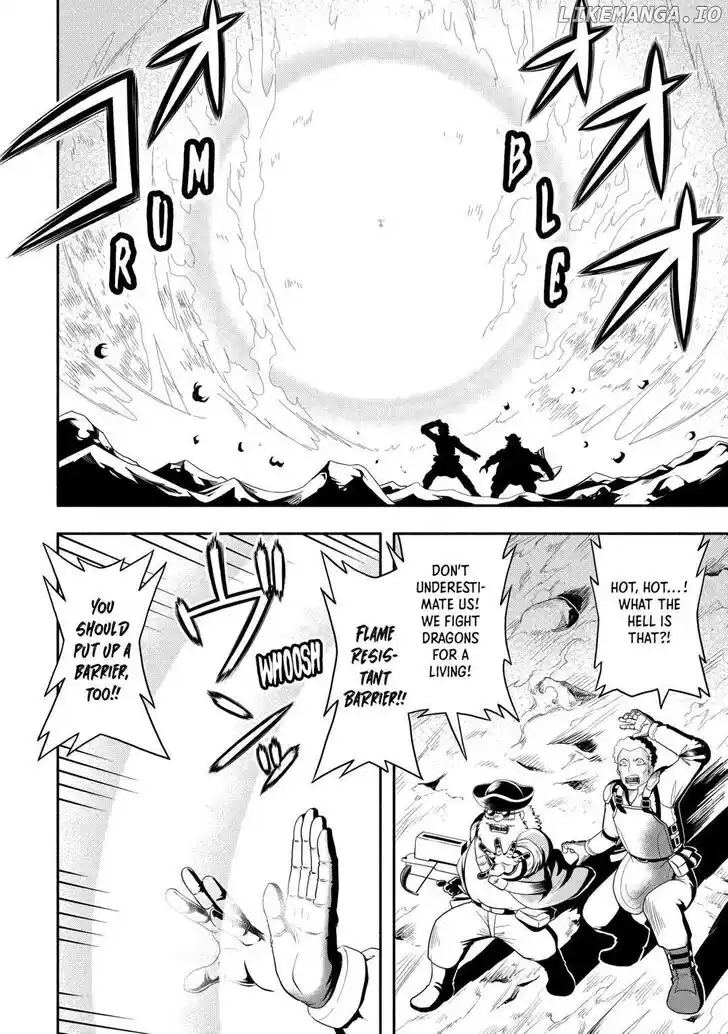 Isekai ni Tobasareta Ossan wa Doko e Iku? Ch.068