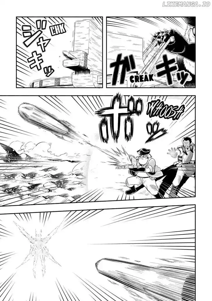 Isekai ni Tobasareta Ossan wa Doko e Iku? Ch.068