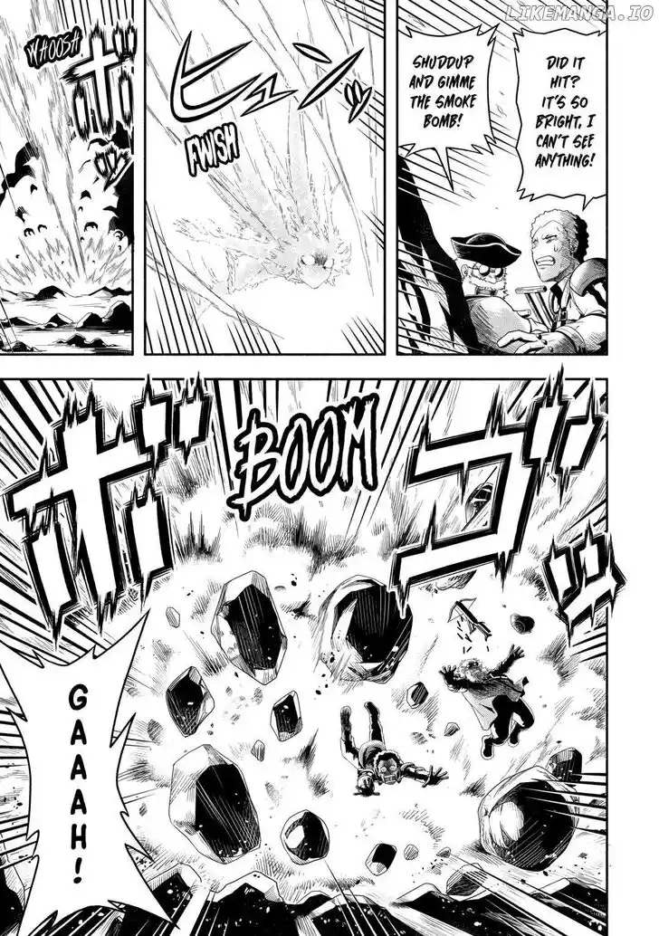 Isekai ni Tobasareta Ossan wa Doko e Iku? Ch.068