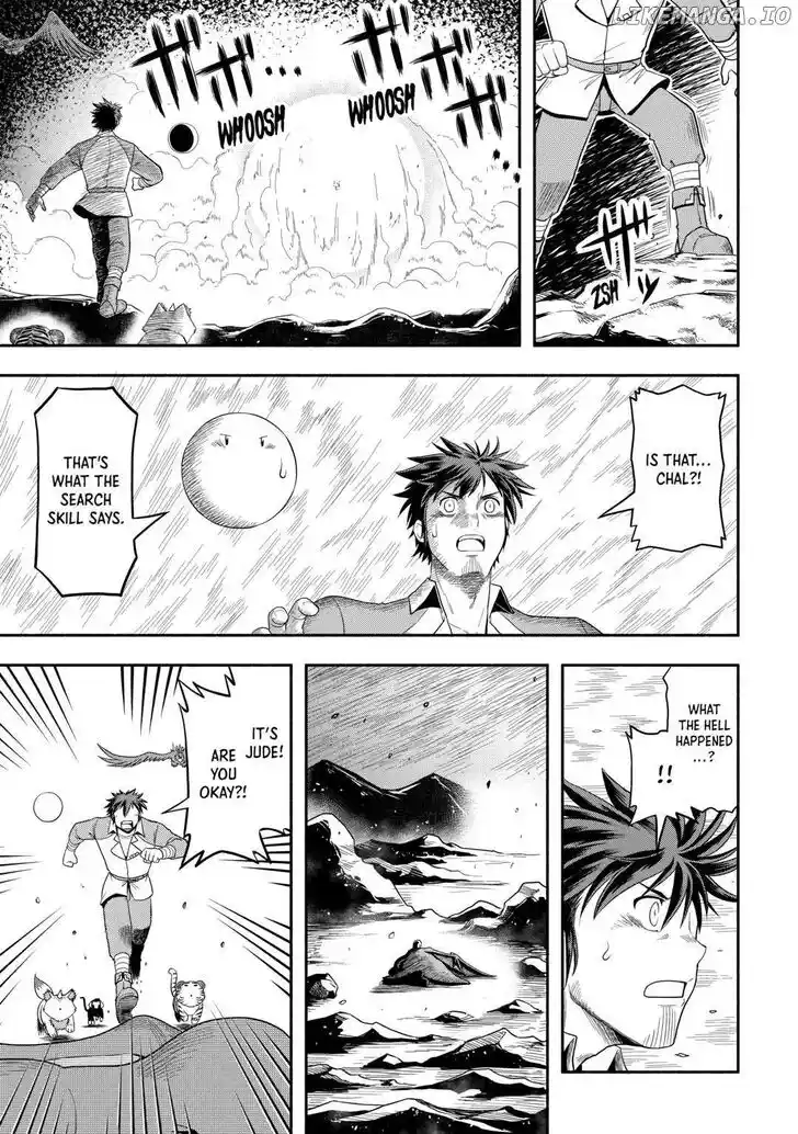 Isekai ni Tobasareta Ossan wa Doko e Iku? Ch.068