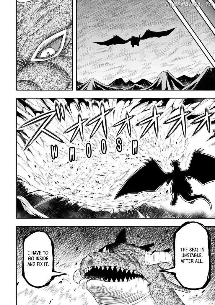 Isekai ni Tobasareta Ossan wa Doko e Iku? Ch.068