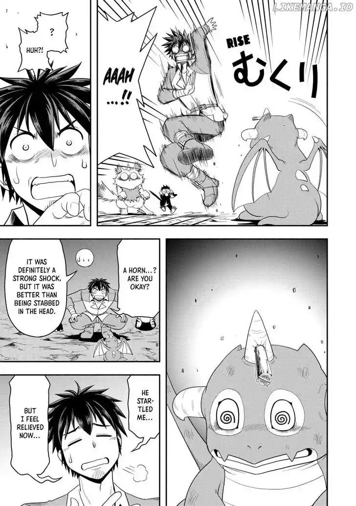 Isekai ni Tobasareta Ossan wa Doko e Iku? Ch.068