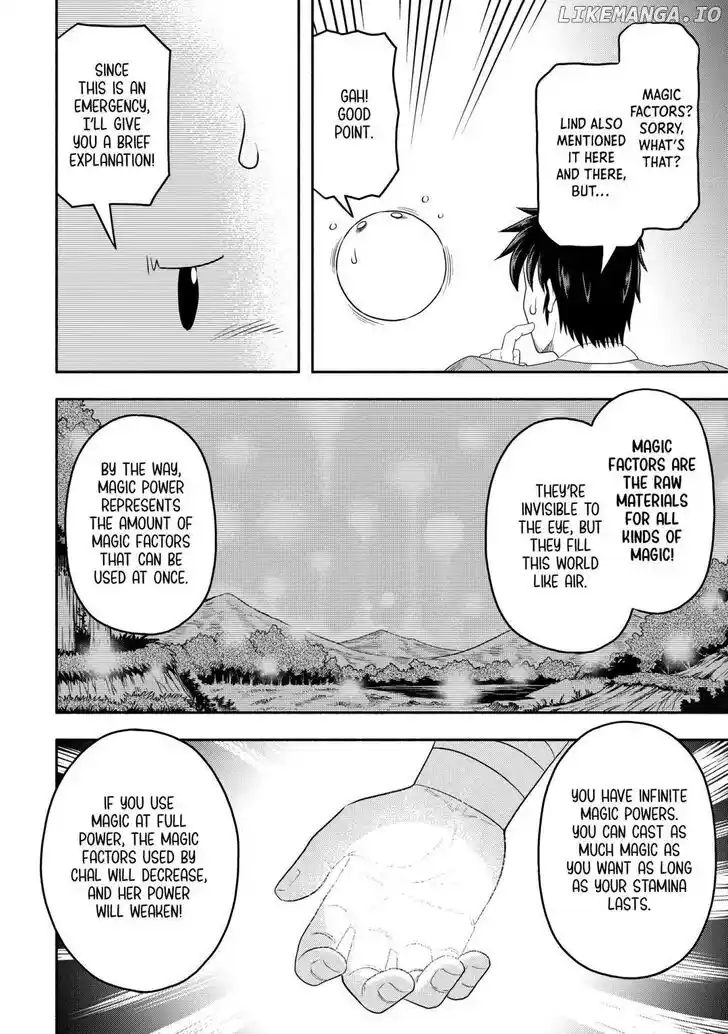 Isekai ni Tobasareta Ossan wa Doko e Iku? Ch.068