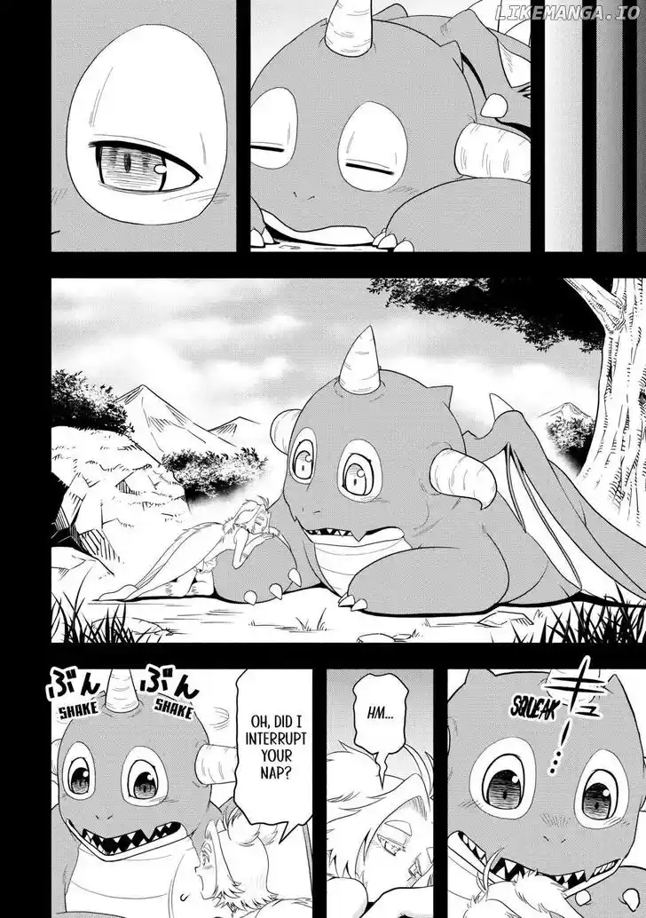 Isekai ni Tobasareta Ossan wa Doko e Iku? Ch.068