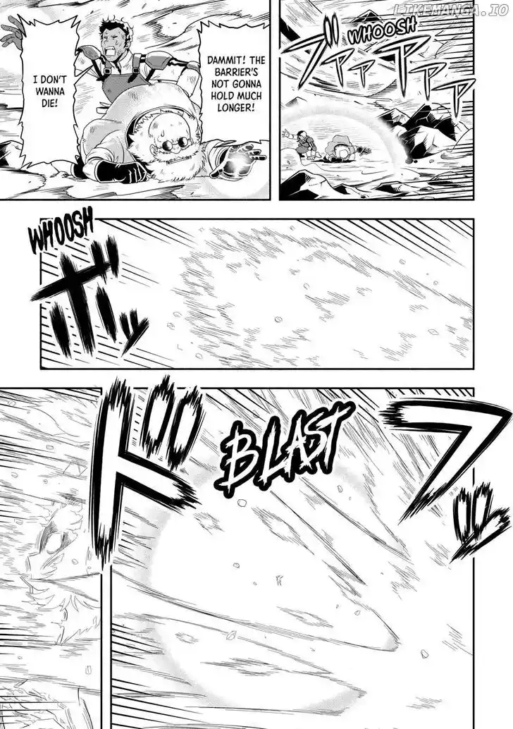 Isekai ni Tobasareta Ossan wa Doko e Iku? Ch.068