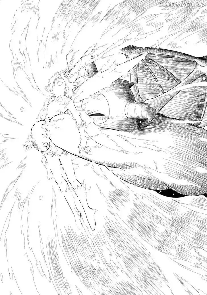 Isekai ni Tobasareta Ossan wa Doko e Iku? Ch.068