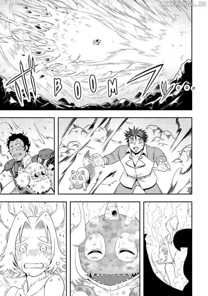 Isekai ni Tobasareta Ossan wa Doko e Iku? Ch.068