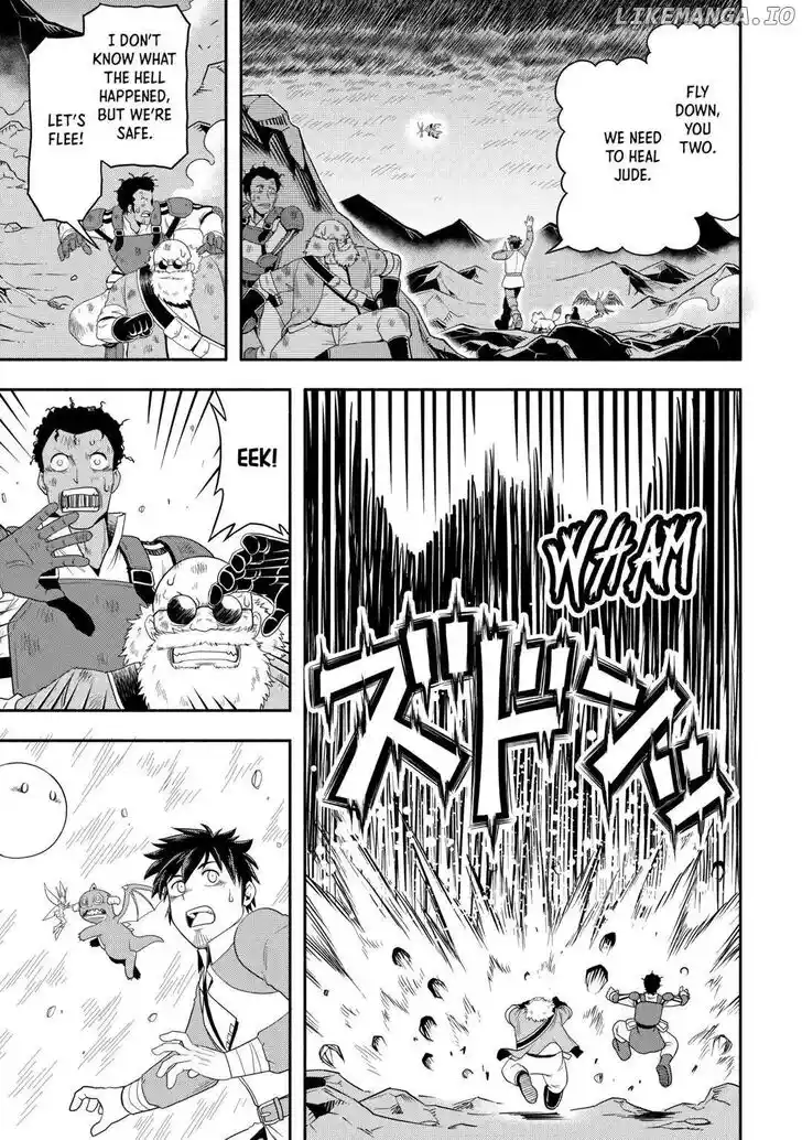 Isekai ni Tobasareta Ossan wa Doko e Iku? Ch.068