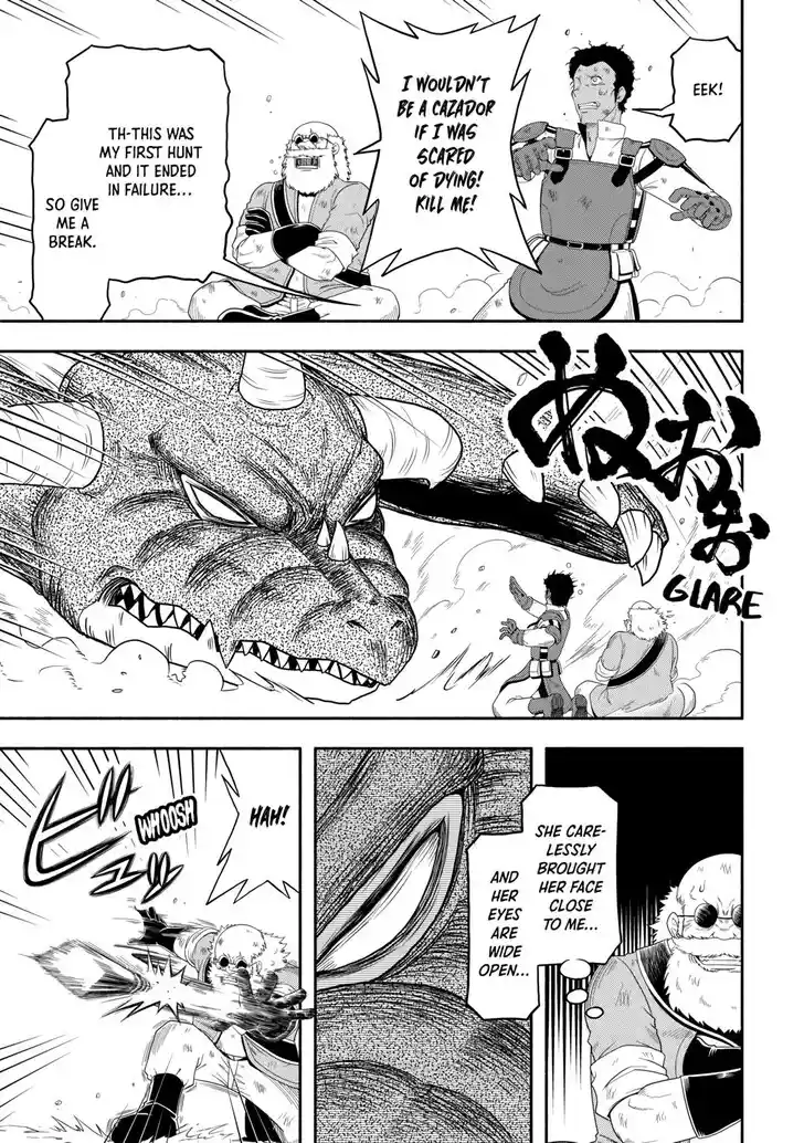 Isekai ni Tobasareta Ossan wa Doko e Iku? Ch.069