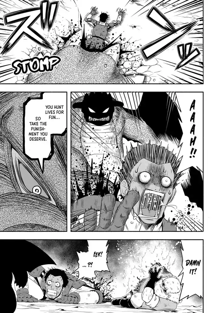 Isekai ni Tobasareta Ossan wa Doko e Iku? Ch.069