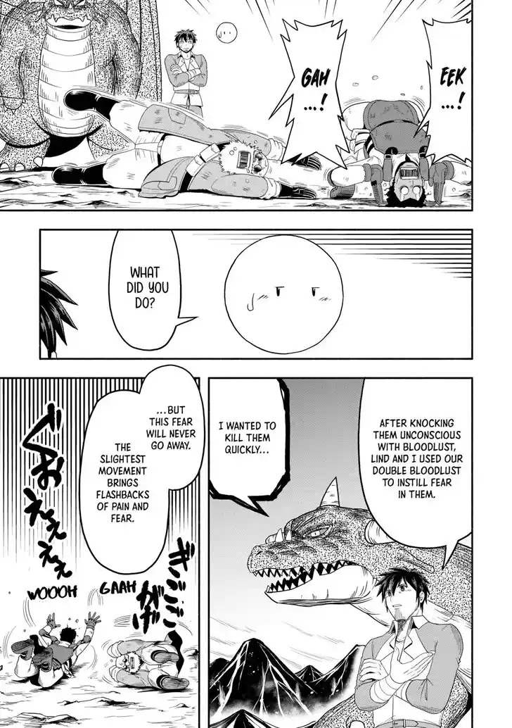 Isekai ni Tobasareta Ossan wa Doko e Iku? Ch.069