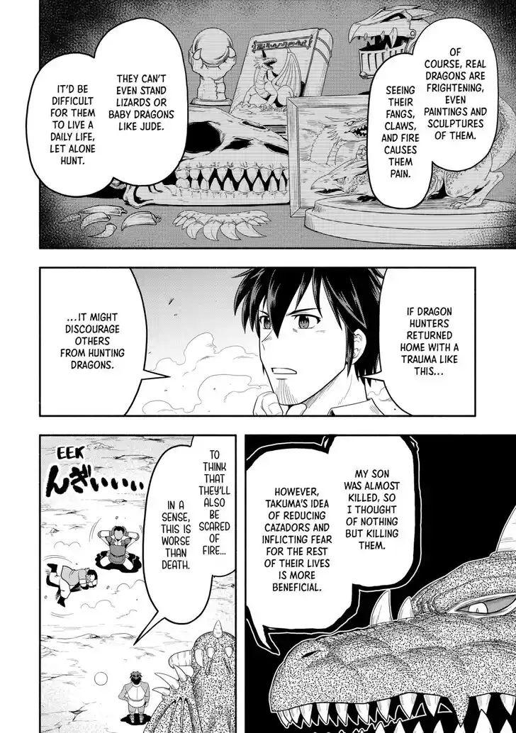 Isekai ni Tobasareta Ossan wa Doko e Iku? Ch.069