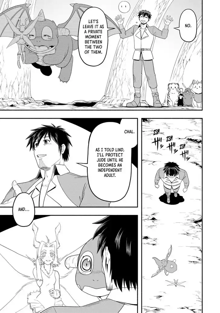 Isekai ni Tobasareta Ossan wa Doko e Iku? Ch.069