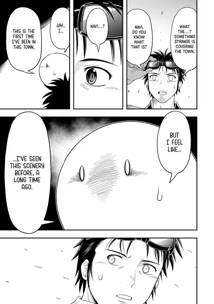 Isekai ni Tobasareta Ossan wa Doko e Iku? Ch.069